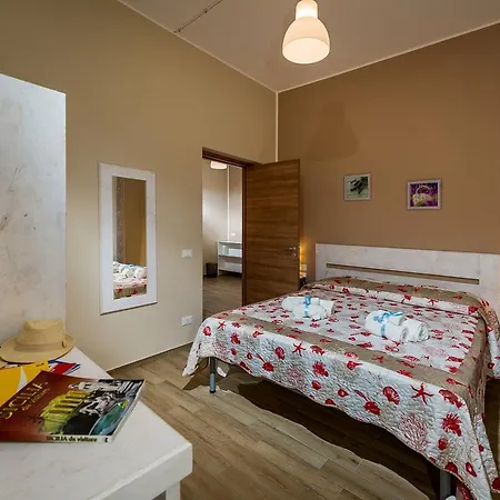 Antico Canale Bed & Breakfast Castellammare del Golfo